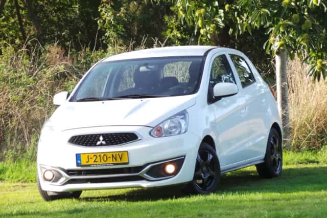 Mitsubishi Space Star (2018) thumbnail 1