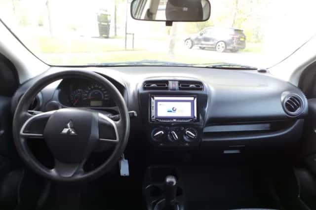 Mitsubishi Space Star (2018) thumbnail 6