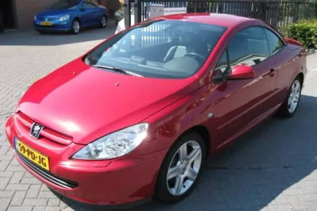 Peugeot 307 (2004) thumbnail 1