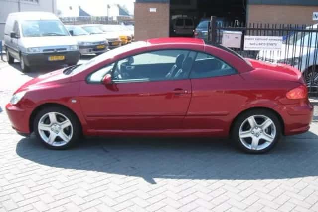 Peugeot 307 (2004) thumbnail 2