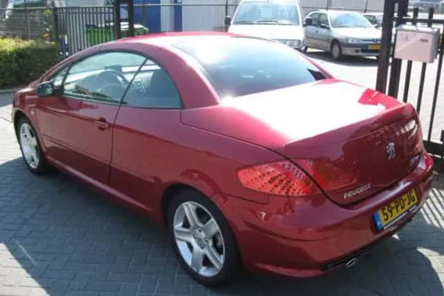 Peugeot 307 (2004) thumbnail 3