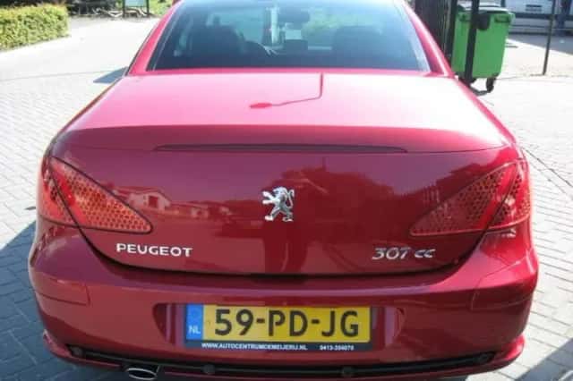 Peugeot 307 (2004) thumbnail 4