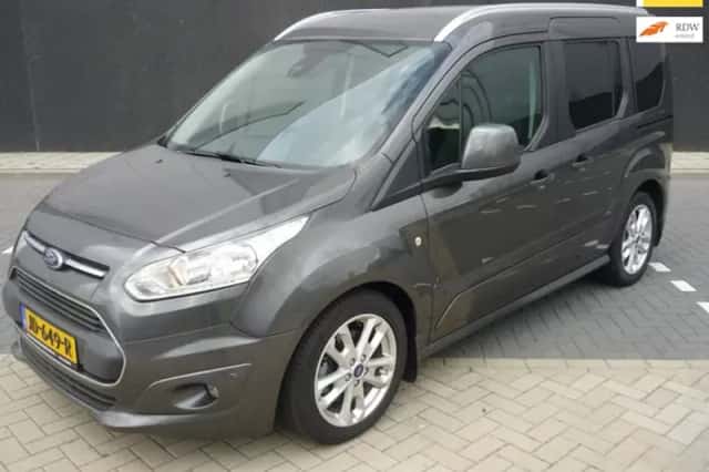 Ford Tourneo Connect (2016) thumbnail 1