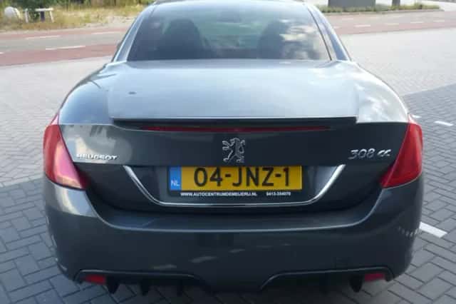 Peugeot 308 (2009) thumbnail 4
