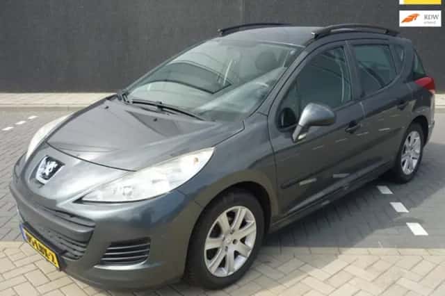 Peugeot 207 (2010) thumbnail 1