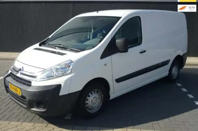 Citroën Jumpy (2013) thumbnail 1
