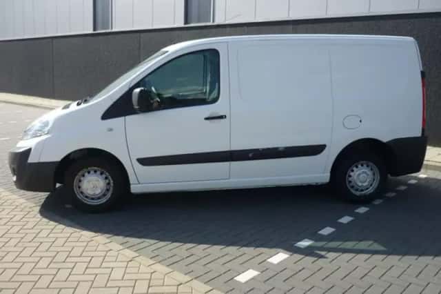 Citroën Jumpy (2013) thumbnail 2