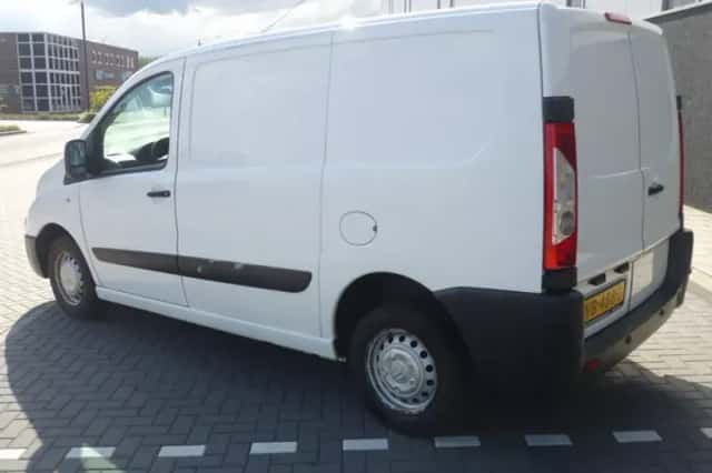 Citroën Jumpy (2013) thumbnail 3