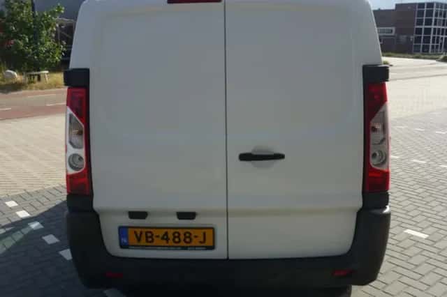 Citroën Jumpy (2013) thumbnail 4