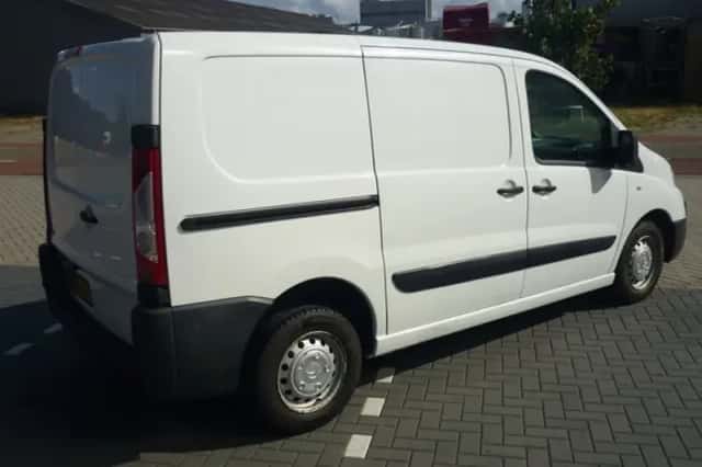 Citroën Jumpy (2013) thumbnail 5