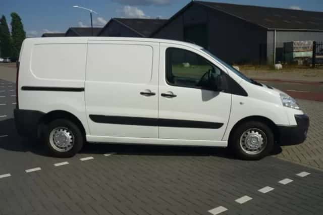 Citroën Jumpy (2013) thumbnail 6