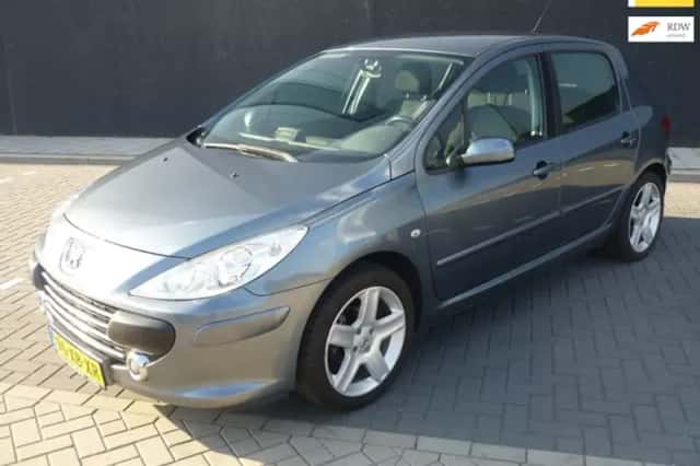 Peugeot 307 (2007) thumbnail 1