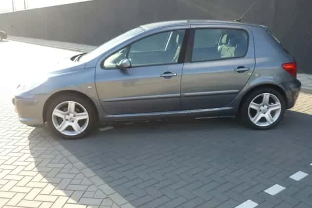 Peugeot 307 (2007) thumbnail 2