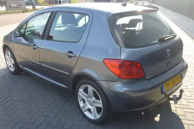 Peugeot 307 (2007) thumbnail 3