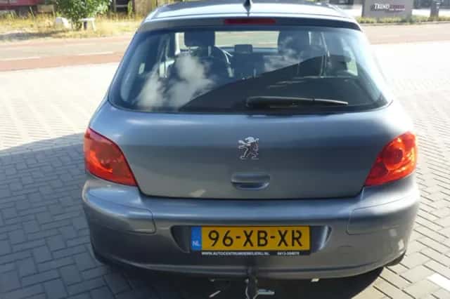 Peugeot 307 (2007) thumbnail 4