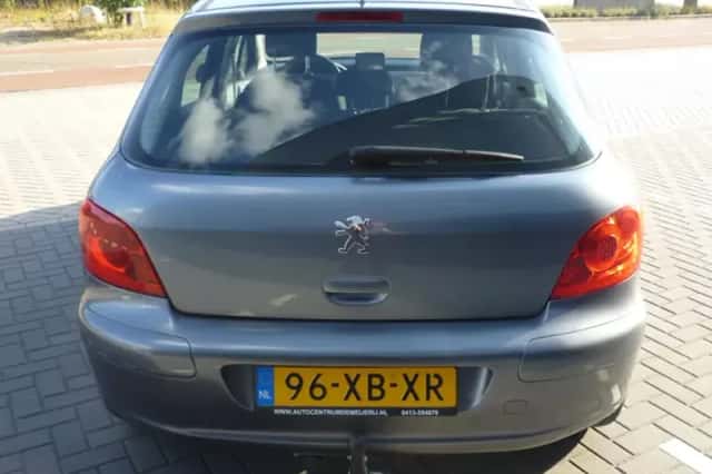 Peugeot 307 (2007) thumbnail 5