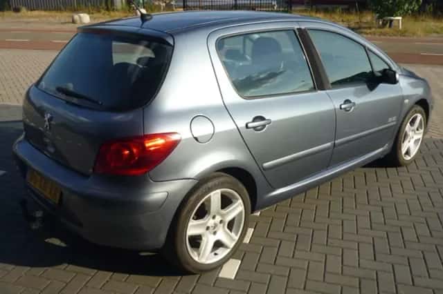 Peugeot 307 (2007) thumbnail 6