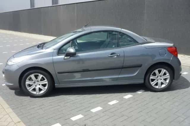 Peugeot 207 (2007) thumbnail 2