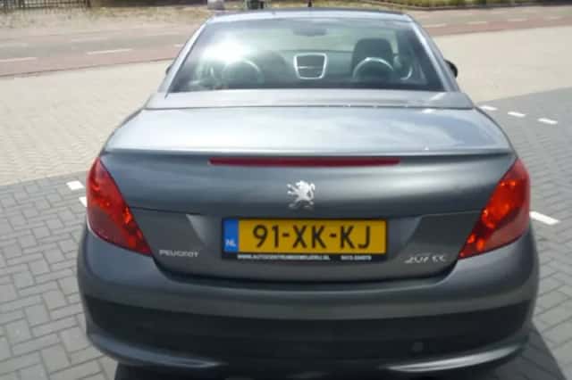 Peugeot 207 (2007) thumbnail 4