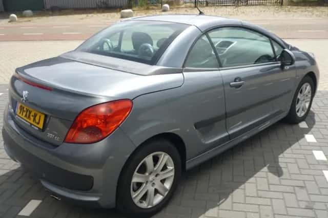 Peugeot 207 (2007) thumbnail 5