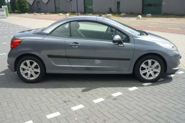 Peugeot 207 (2007) thumbnail 6