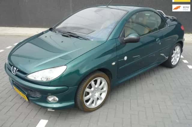 Peugeot 206 (2002) thumbnail 1