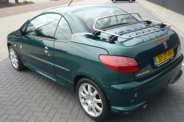 Peugeot 206 (2002) thumbnail 3