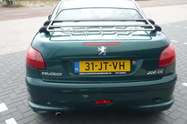 Peugeot 206 (2002) thumbnail 4
