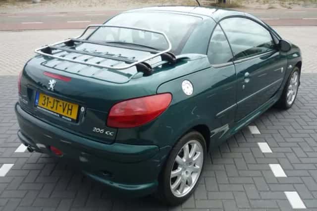 Peugeot 206 (2002) thumbnail 5