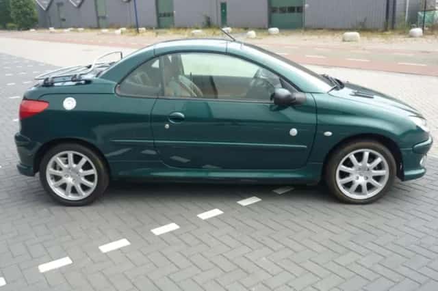 Peugeot 206 (2002) thumbnail 6