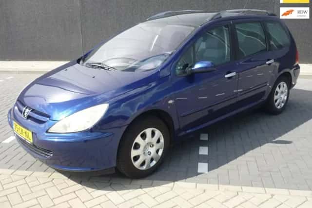 Peugeot 307 (2003) thumbnail 1