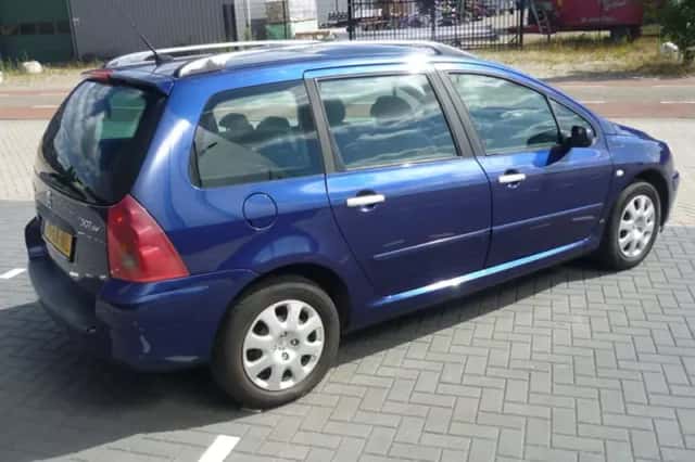 Peugeot 307 (2003) thumbnail 5