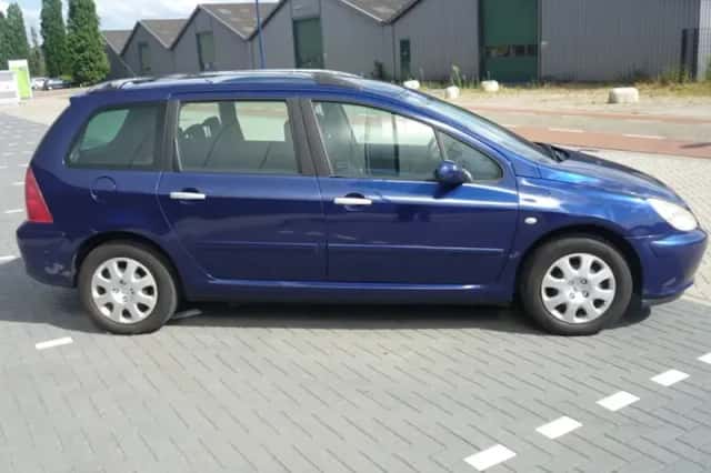 Peugeot 307 (2003) thumbnail 6