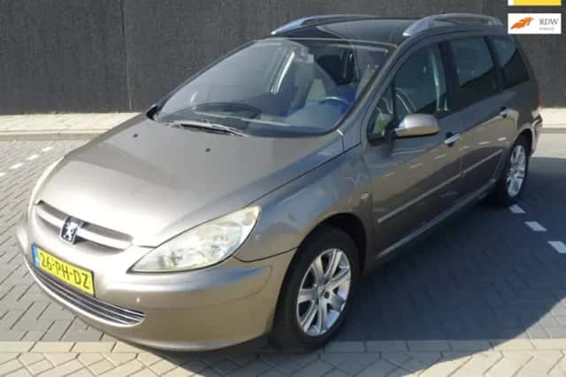 Peugeot 307 (2004) thumbnail 1