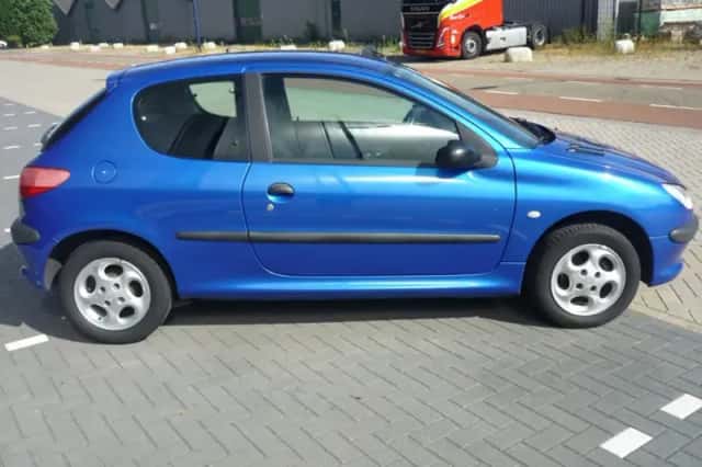 Peugeot 206 (2002) thumbnail 6
