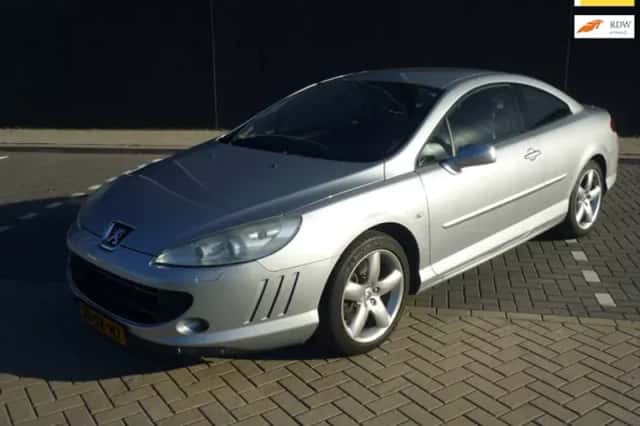 Peugeot 407 (2006) thumbnail 1