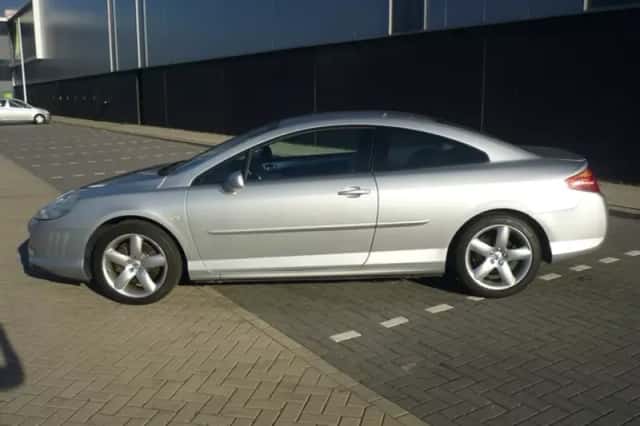Peugeot 407 (2006) thumbnail 2