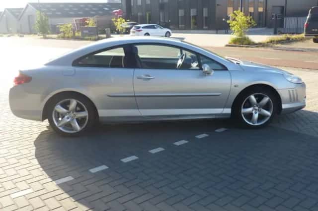Peugeot 407 (2006) thumbnail 6