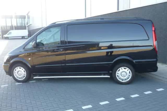 Mercedes-Benz Vito (2012) thumbnail 2