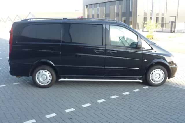 Mercedes-Benz Vito (2012) thumbnail 6