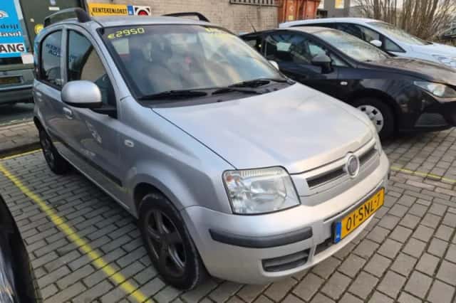 Fiat Panda (2011) thumbnail 4