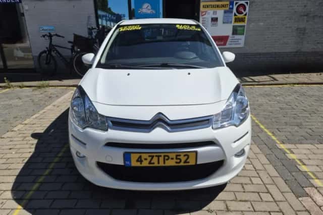 Citroën C3 (2015) thumbnail 3