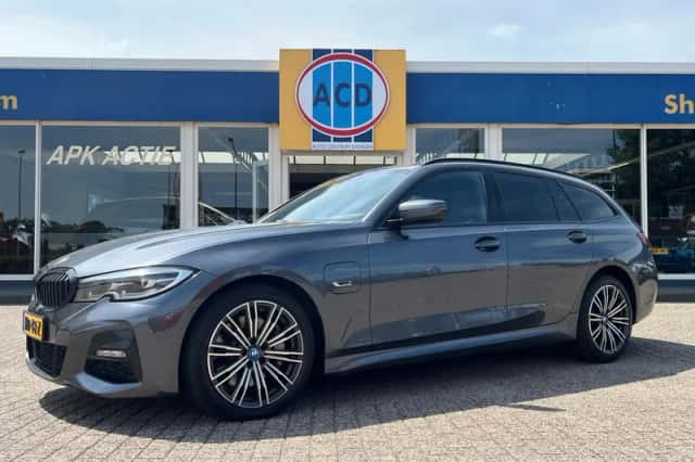 BMW 3-Serie (2022) thumbnail 1