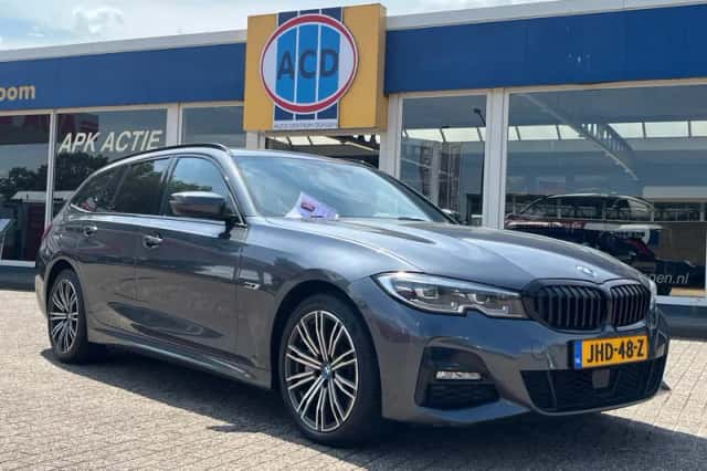 BMW 3-Serie (2022) thumbnail 2