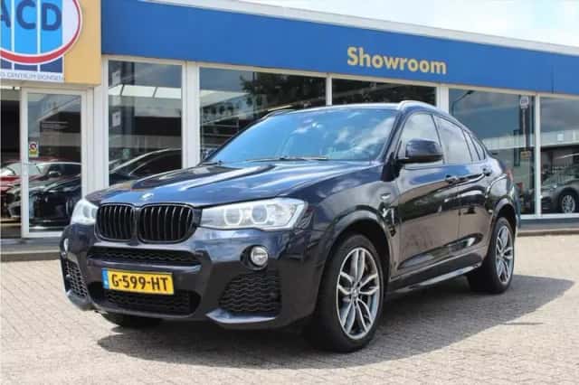 BMW X4 (2014) thumbnail 1