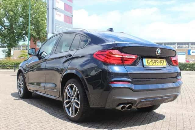 BMW X4 (2014) thumbnail 2