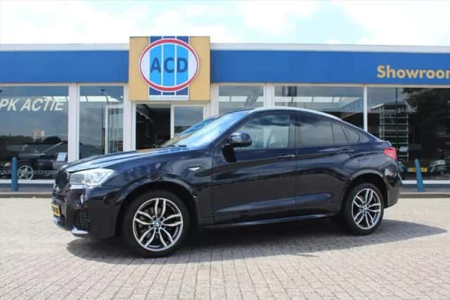 BMW X4 (2014) thumbnail 3