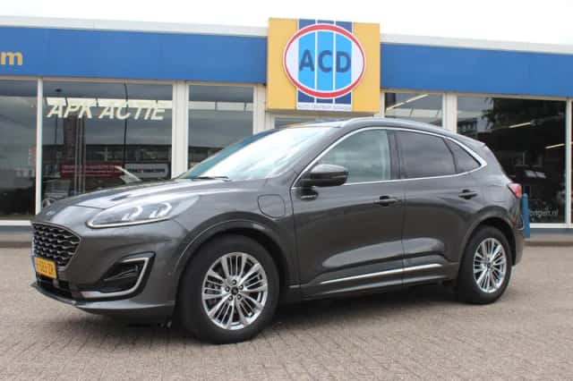 Ford Kuga (2020) thumbnail 1