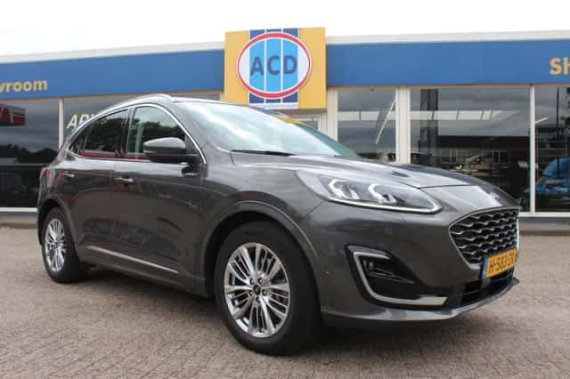 Ford Kuga (2020) thumbnail 3