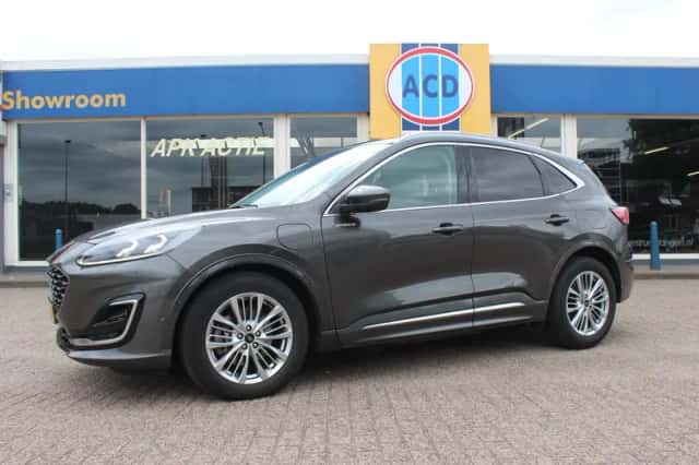Ford Kuga (2020) thumbnail 5
